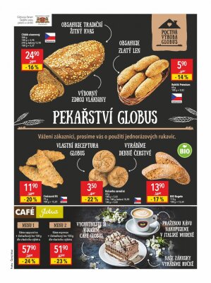 akční leták Globus 17.2.2022-23.2.2022