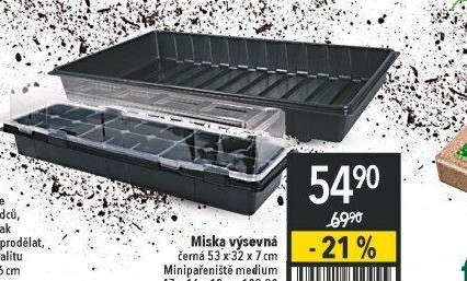Výsevná miska
