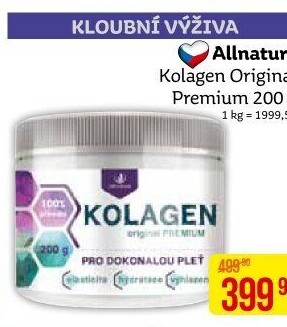 Kolagen Premium Allnature
