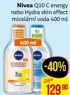 Micelární voda Nivea