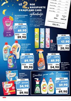 akční leták Kaufland 23.2.2022-1.3.2022