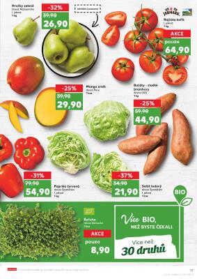 akční leták Kaufland 23.2.2022-1.3.2022