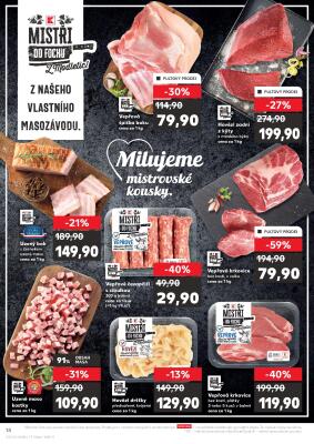 akční leták Kaufland 23.2.2022-1.3.2022