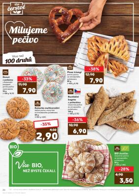 akční leták Kaufland 23.2.2022-1.3.2022
