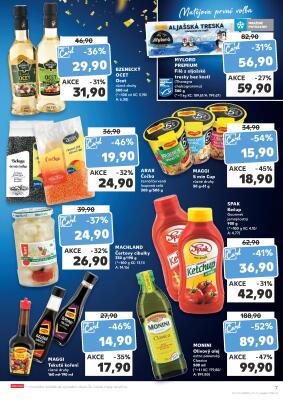 akční leták Kaufland 23.2.2022-1.3.2022
