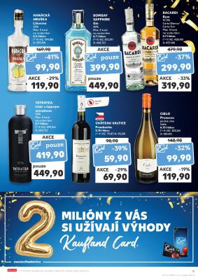 akční leták Kaufland 23.2.2022-1.3.2022