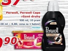 Prací gel Perwoll