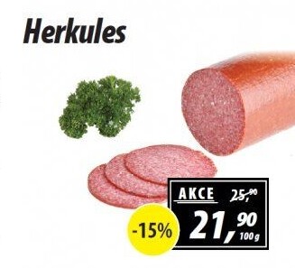 Salám Herkules