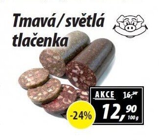 Tlačenka tmavá