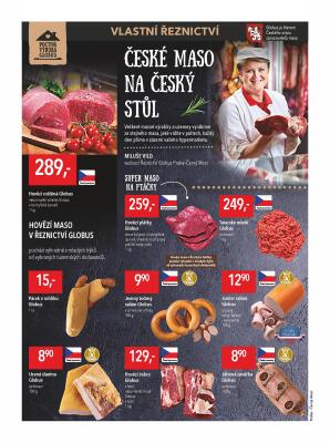 akční leták Globus 24.2.2022-2.3.2022