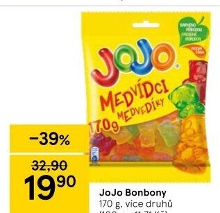Bonbony JoJo