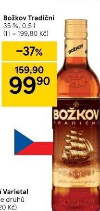 Božkov Tradiční