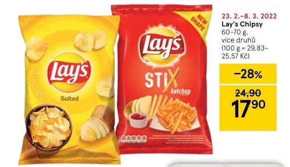Chipsy Lay'