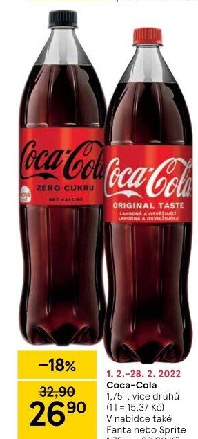 Coca Cola