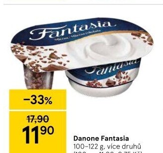 Dezert Fantasia Danone