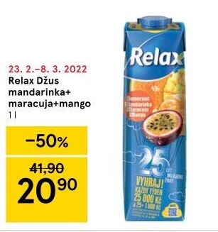 Džus Relax