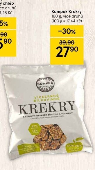 Krekry Kompek