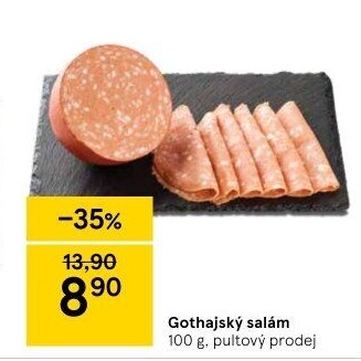 Salám Gothaj