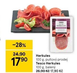 Salám Herkules