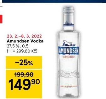 Vodka Amundsen