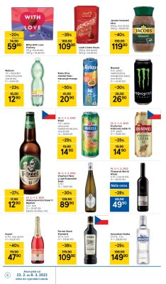 akční leták Tesco 23.2.2022-1.3.2022