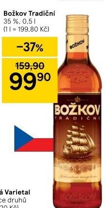 Božkov Tradiční