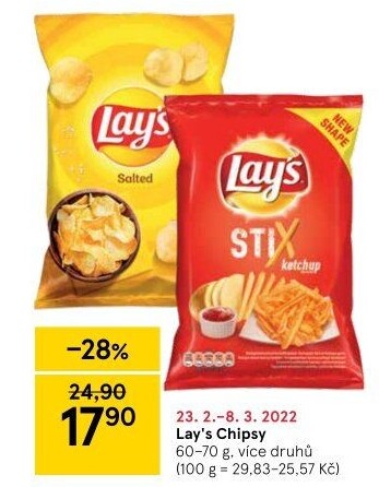 Chipsy Lay'