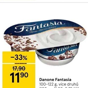 Dezert Fantasia Danone