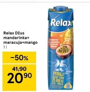 Džus Relax