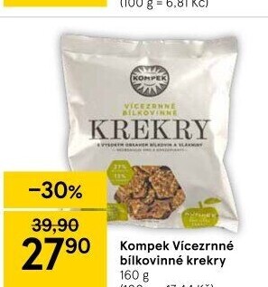 Krekry Kompek