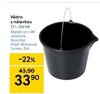 Stavební vědro