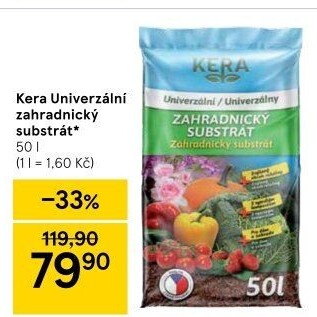Univerzální substrát Kera