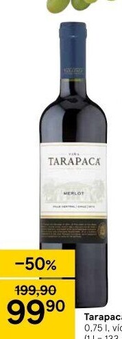 Vína Viňa Tarapaca