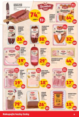 akční leták Penny Market 24.2.2022-2.3.2022