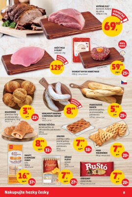 akční leták Penny Market 24.2.2022-2.3.2022