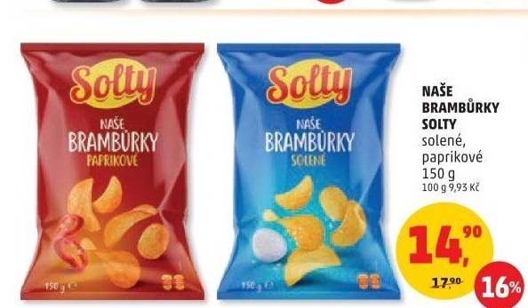 Brambůrky Solty