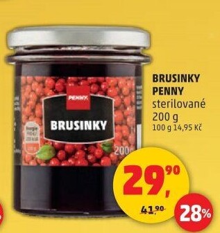 Brusinky Penny