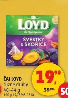 Čaj Loyd