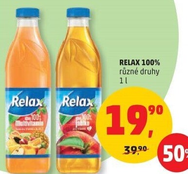 Džus Relax
