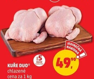 Kuře Duo