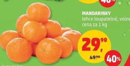 Mandarinky