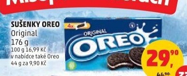 Sušenky Oreo