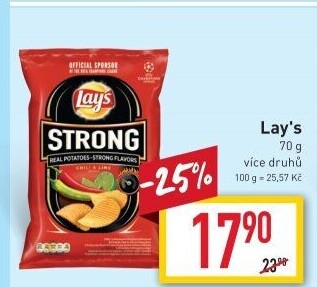 Chipsy Lay'