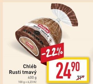 Chléb Rusti Penam