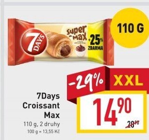 Croissant 7 Days
