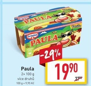 Dezert Paula Dr. Oetker