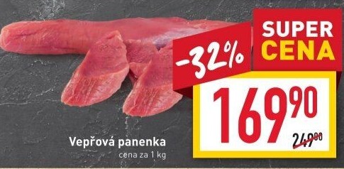 Panenka vepřová