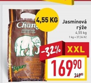 Rýže jasmínová Chang