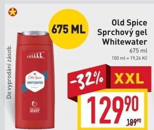 Sprchový gel pánský Old Spice