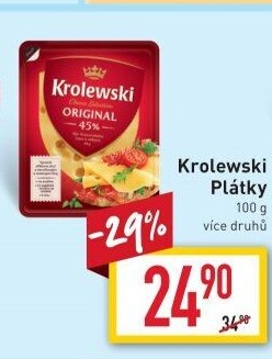 Sýr Krolewski Milkpol